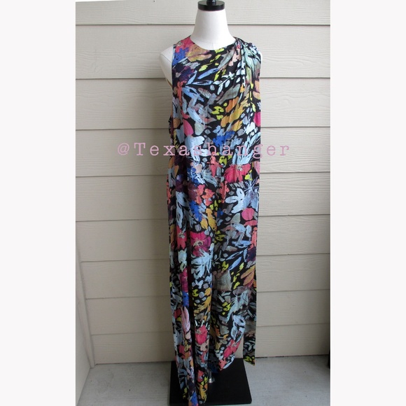 NWT Ted Baker Orta Jumpsuit Size 14 Black - Picture 12 of 15